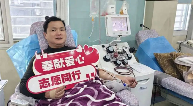 永遠熱血，永遠在線！