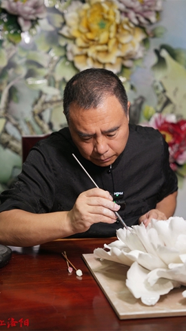 李學(xué)武：窯火不熄，文明永續(xù)